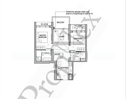 Sceneca Residence (D16), Apartment #498284271